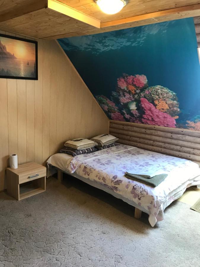 Viesu Nams Juras Sapni Otel Dundaga Dış mekan fotoğraf