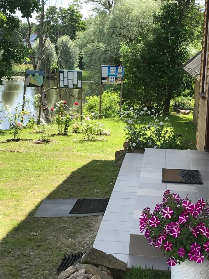 Viesu Nams Juras Sapni Otel Dundaga Dış mekan fotoğraf