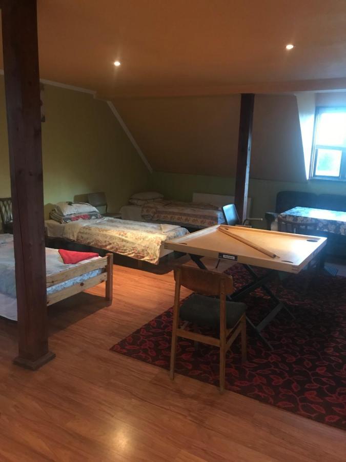 Viesu Nams Juras Sapni Otel Dundaga Dış mekan fotoğraf