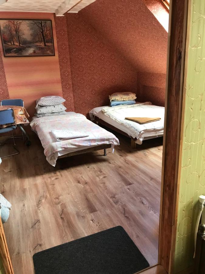 Viesu Nams Juras Sapni Otel Dundaga Dış mekan fotoğraf