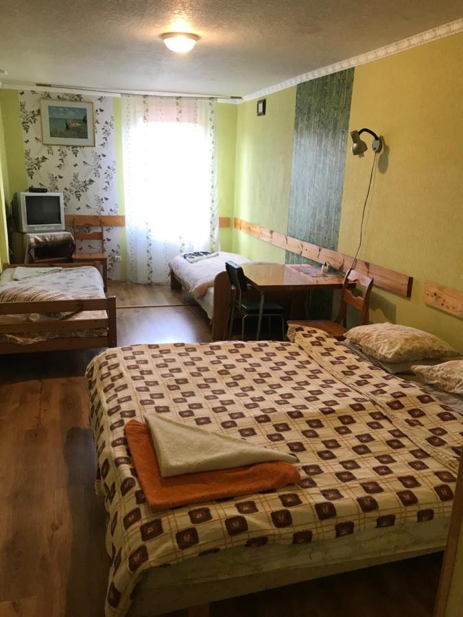 Viesu Nams Juras Sapni Otel Dundaga Dış mekan fotoğraf