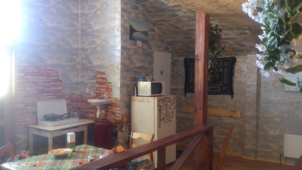 Viesu Nams Juras Sapni Otel Dundaga Dış mekan fotoğraf