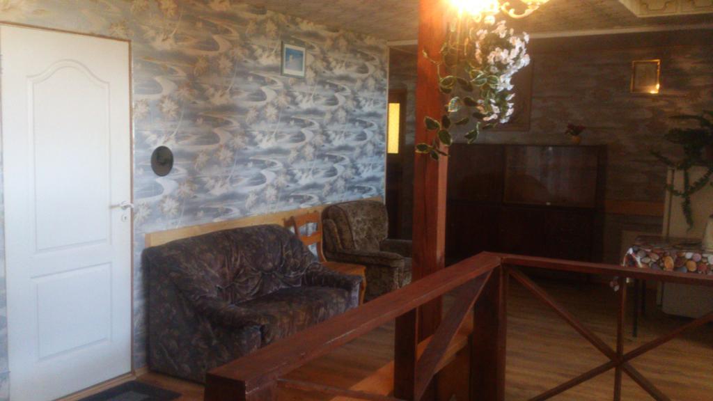 Viesu Nams Juras Sapni Otel Dundaga Dış mekan fotoğraf
