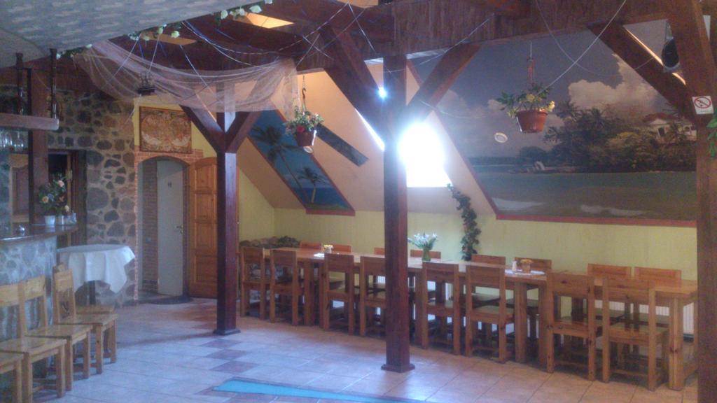 Viesu Nams Juras Sapni Otel Dundaga Dış mekan fotoğraf